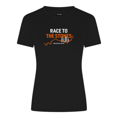 ハリー・スタイルズ SUITS TEE【Mサイズ】 Women's Prevail Tee 100k Over Two Days Pressio x Threshold Trail