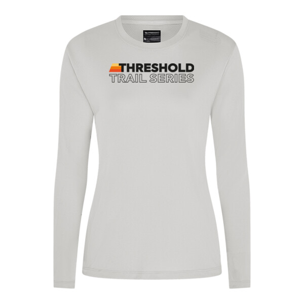 Womens Sustain Training L/S Top Thumbnail