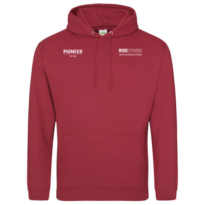 Hoodie RideCYMRU Thumbnail