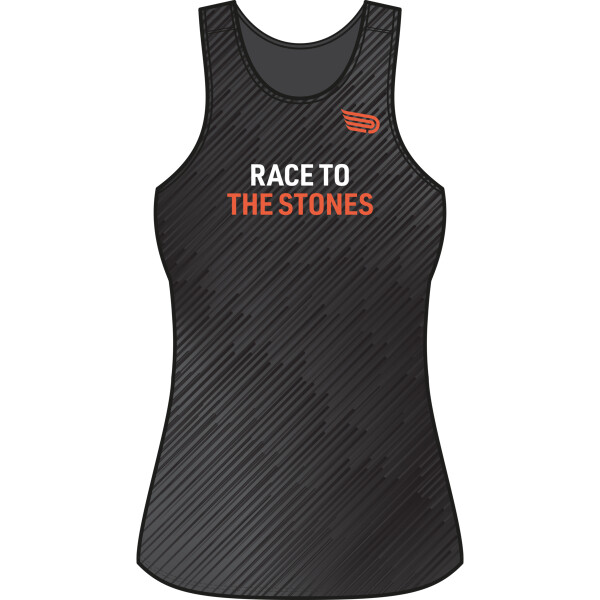 Women’s RTTS S/S Singlet 30K Thumbnail