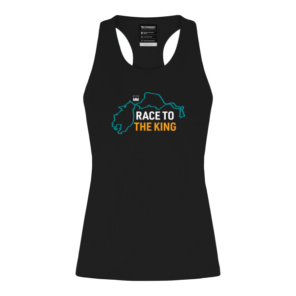 Women's Prevail Singlet 100k Non-Stop Finisher Thumbnail