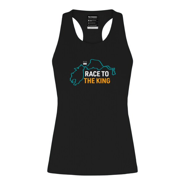 Women's Prevail Singlet 50k Castle Route Finisher Thumbnail