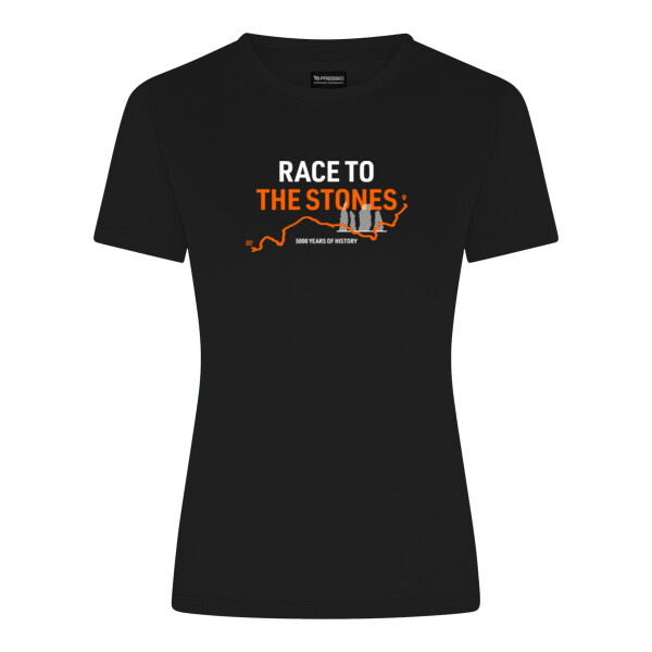 Women's Prevail Tee 100k Over Two Days Thumbnail