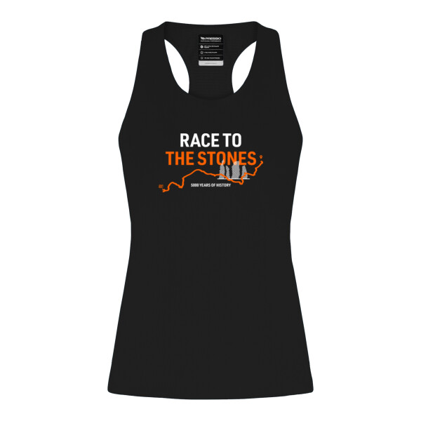 Women's Prevail Singlet 50k Ridgeline Thumbnail